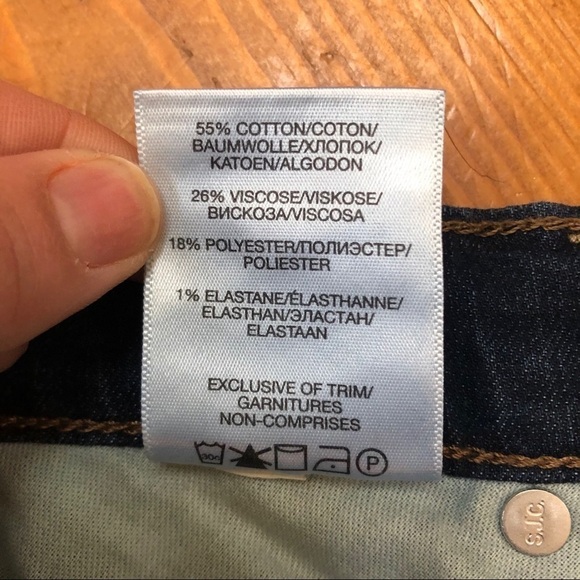 Silver Sky High Jeans - Picture 9 of 9